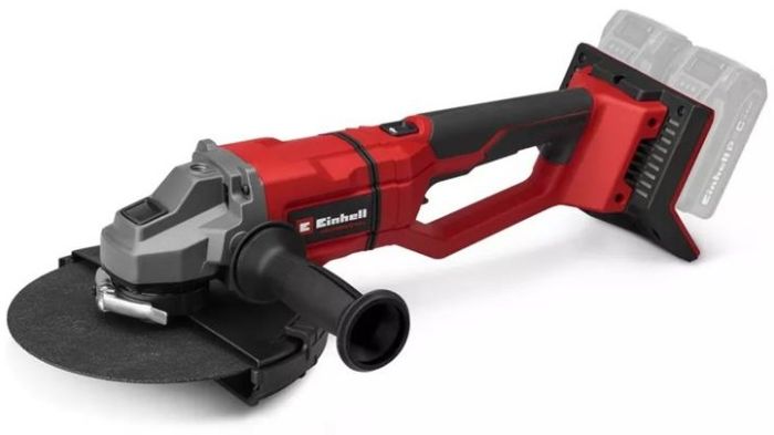 Шлифмашина угловая аккумуляторная Einhell Professional TP-AG 36/230-22 Li BL-Solo 36В(АКБ 2х18В) 230мм 6600об/мин PXC 6кг без АКБ и ЗП