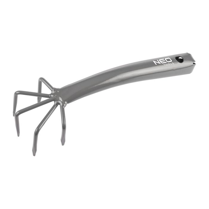 Разрыхлитель Neo Tools, 24см, 5 зубцов, сталь 0.19кг