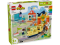 Конструктор LEGO DUPLO Town Большой интерактивный общественный поезд