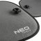 Шторка солнцезащитная Neo Tools 50х38см 2шт