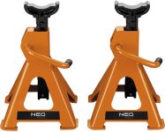 Подставка автомобильная NEO 3 т, 290-435 мм, 2 шт.