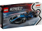 Конструктор LEGO Speed Champions Автомобіль для перегонів F1® Williams Racing FW46