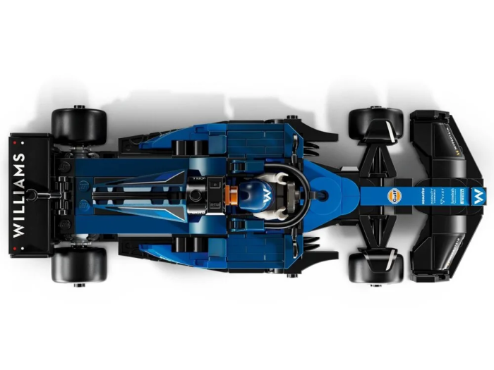 Конструктор LEGO Speed Champions Автомобиль для перегонов F1® Williams Racing FW46