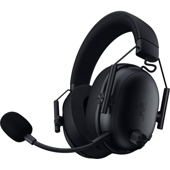 Гарнитура Razer BlackShark V3 Gen-2, USB-A/WL/BT, чёрный