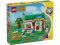 Конструктор LEGO Animal Crossing Магазин одежды, который пренадлежит Able Sisters