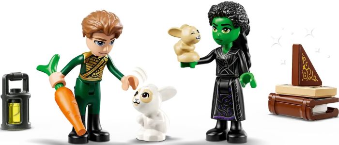 Конструктор LEGO Wicked Відступ Ельфаби