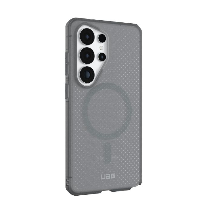 Чехол UAG для Samsung Galaxy S26 Ultra, Dot with Magnet, Ash