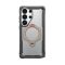 Чехол UAG для Samsung Galaxy S26 Ultra, Plasma XTE 360 with Magnet, Ash/Pop Orange