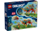 Конструктор LEGO Dreamzzz Огненый хамелеон Матео