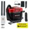 Пылесос профессиональный аккумуляторный Einhell Professional TP-VC 18/10 Li BL 18В 130мбар контейнер 10л влажная/сухая уборка Dust Class L 3.05кг без АКБ и ЗП