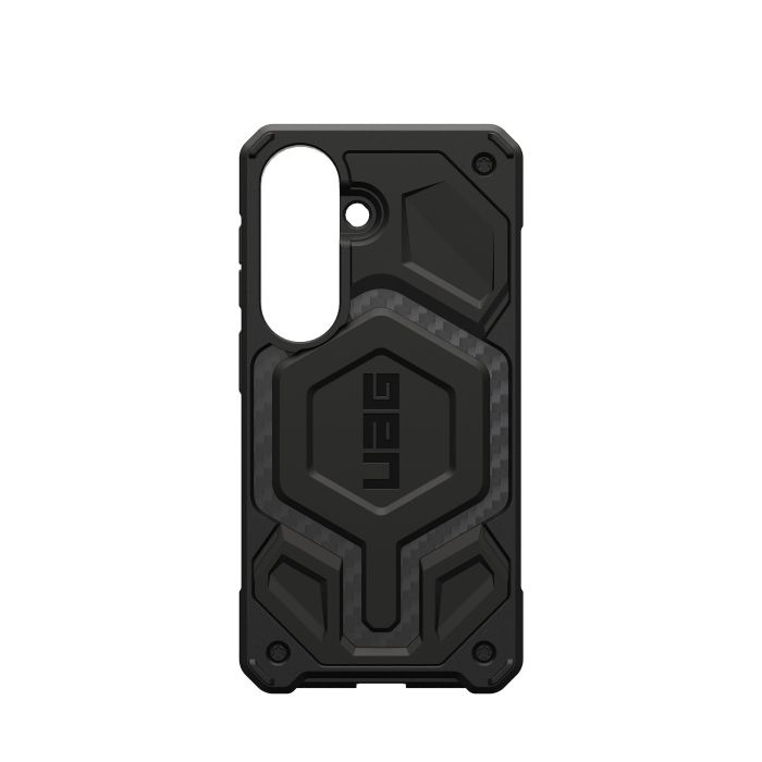Чохол UAG для Samsung Galaxy S26+, Monarch Pro with Magnet, Carbon Fiber