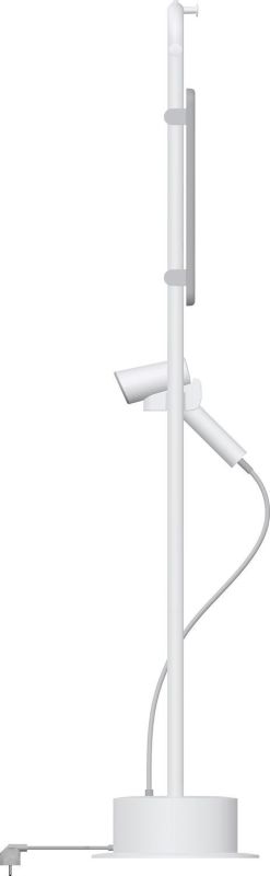 Отпариватель Xiaomi Standing Garment Steamer EU, 2400Вт, 2300мл, белый