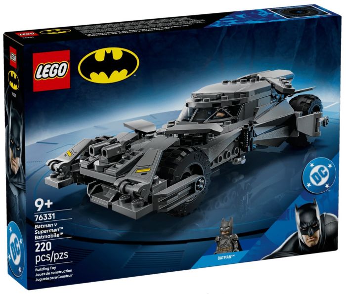 Конструктор LEGO Super Heroes Бетмобіль с фильма «Бетмен против Супермена»