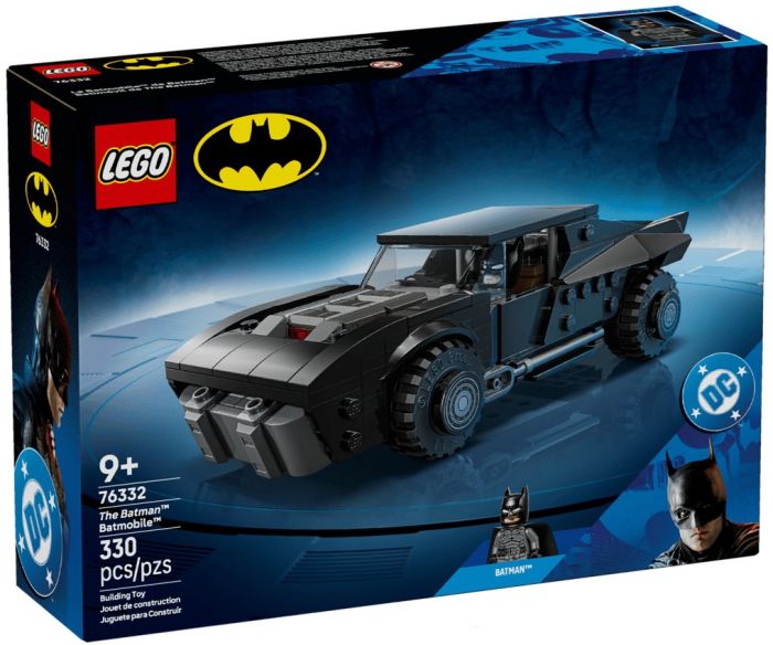 Конструктор LEGO Super Heroes Бетмен: Бетмобиль