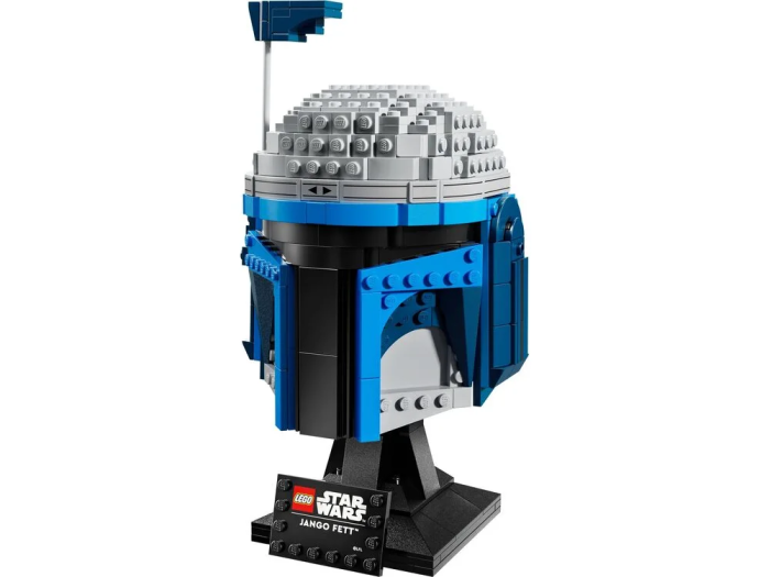 Конструктор LEGO Star Wars Шолом Джанго Фетта