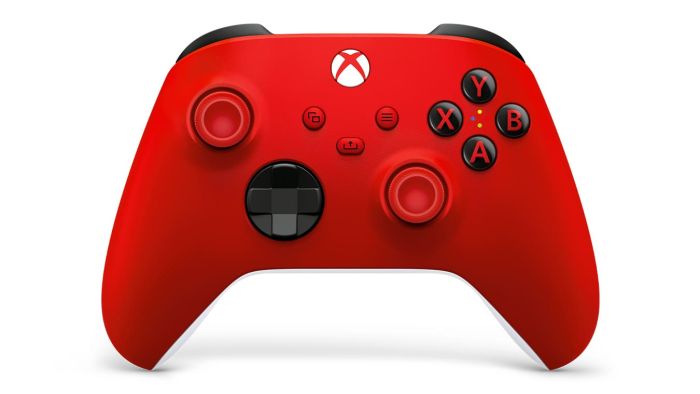 Геймпад Xbox BT, Pulse Red