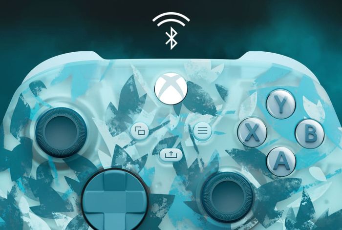 Геймпад Xbox BT, Ice Breaker Special Edition