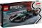 Конструктор LEGO Speed Champions Автомобиль для перегонов Mercedes-AMG F1® W15