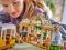 Конструктор LEGO Friends Кофейня с растениями и цветочный магазин