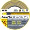 Шланг садовий 2Е AquaFlex Graphite Pro 3/4" 50м 4 шари 20бар -10…+60°C