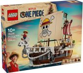 Конструктор LEGO ONE PIECE Піратський корабель «Всюдихідний Меррі»