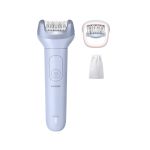 Епілятор Philips Series 8000 дисковий, аккумул., пінцет.-32, волог.+сух., футляр, з підсвіткою, білий