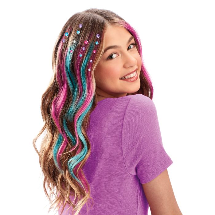 Набор для творчества Cra-Z-Art Color Effects Hair для декора волос