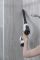 Пароочиститель для пола Gorenje, 1500Вт, 400мл, белый