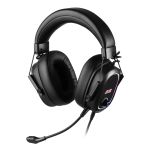 Гарнітура ігрова 2E GAMING HG320 V2, 7.1, USB-A, RGB, 2м, чорний
