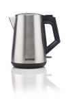 Электрочайник Gorenje 1.7л, Strix-контроль, металл, нерж