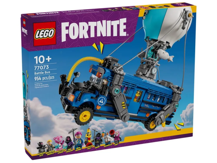 Конструктор LEGO Fortnite Battle Bus