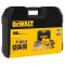 Набор головок, бит, шестигранных ключей DeWALT, 1/4", 3/8", кейс, 108шт.