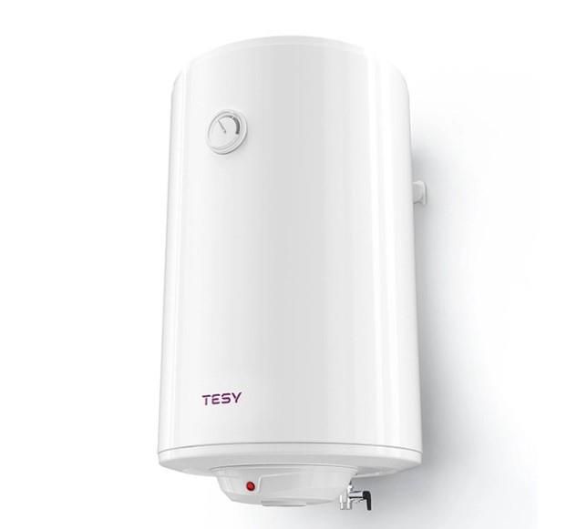 Водонагреватель электрический Tesy SimpatEco CTVOL 804415 D07 TRC, 80 л, 1.5 кВт, круглый, мех. упр-ние, Болгария, C