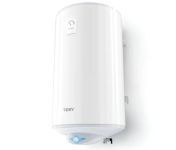 Водонагреватель электрический Tesy Anticalc REV 80 GCR 804416D B14 TBRC, 80 л, 1.6 кВт, сухой тэн, круглый, универсальный монтаж, мех. упр-ние, Болгария, C