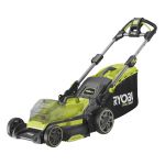 Газонокосарка акумуляторна Ryobi Max Power RLM36X41H50G 36В акб 1х5А·год 40см 45л 20-70мм 18.5кг