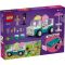 Конструктор LEGO Friends Хартлейк-Сити. Фургон с мороженым