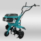 Культиватор бензиновый Konner&Sohnen KS 4HP-70 5.0л.с шир. 50-70см глубь до 27см 36кг