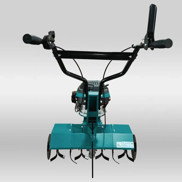 Культиватор бензиновый Konner&Sohnen KS 4HP-70 5.0л.с шир. 50-70см глубь до 27см 36кг