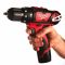 Шурупокрут-дриль ударний акумуляторний Milwaukee M12 BPD-0 12В 30Нм 0-1500об/хв 1.0кг без АКБ та ЗП