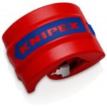 Труборіз KNIPEX для пластикових труб, 20-50мм 72мм 0.108кг