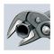 Клещи сантехнические KNIPEX Cobra, утонченные губки 0-42мм, 250мм, 0.328кг.