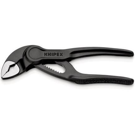 Кліщі сантехнічні KNIPEX Cobra XS, 0-28мм, 100мм