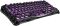 Клавиатура магнитная GravaStar Mercury V75 Lite 75keys, Blackcore, USB-A, Transparent Black