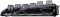 Клавиатура магнитная GravaStar Mercury V75 Lite 75keys, Blackcore, USB-A, Transparent Black