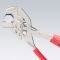 Клещи переставные KNIPEX, 0-52мм, 250мм, 0.457кг