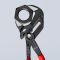 Клещи переставные KNIPEX, 0-50мм, 250мм, хромированные, 0.23кг