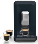 Кавомашина Krups My Coffee 1.5л, зерно, ОLED дисплей, авторецептів - 3, метал, чорний