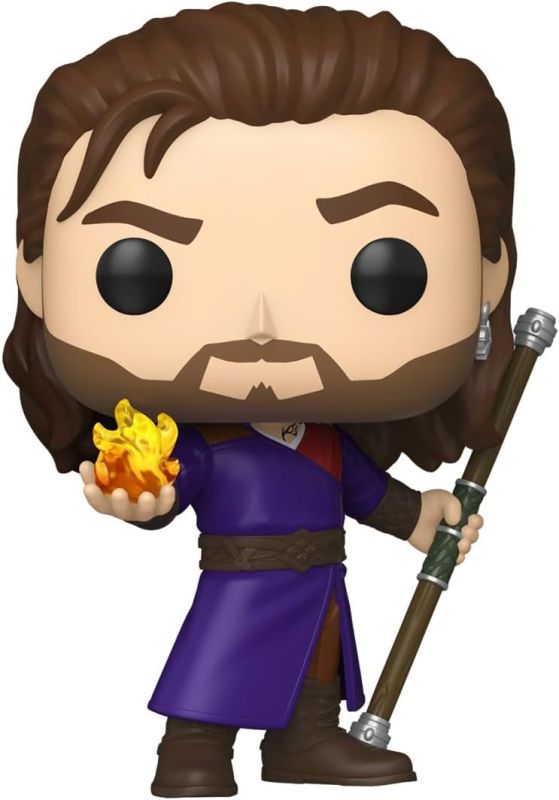 Фигурка Funko POP Games: Baldur's Gate 3 S2 - Gale w/Chase