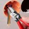 Кусачки-бокорезы KNIPEX, диэлектрические, для работ под напряжением 10000В, 160мм, 0.216кг