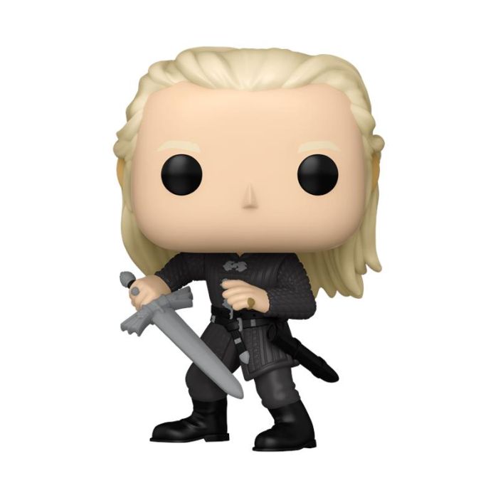 Фигурка Funko POP TV: House of the Dragon S4 - Daemon Targaryen